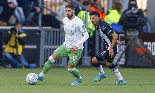 Ivanušec s Feyenoordom do uvjerljive pobjede, Ajax prokockao vodstvo 2:0