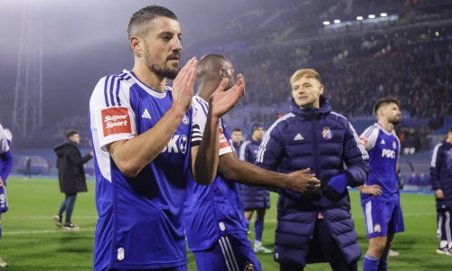 Kapetan Dinama bio je brutalno iskren: Razočarani smo, ružno je vidjeti tablicu