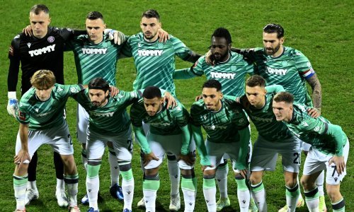 Stoper Hajduka iskreno: Previše je tu uspona i padova za ekipu koja želi biti prvak