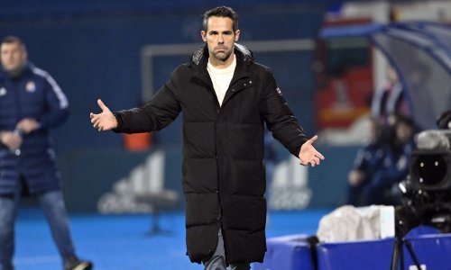 Trener Hajduka zadovoljan bodom; poslao je i jasnu poruku čelnicima kluba što želi