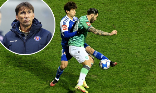 Zlatko Vujović vrlo iskren nakon derbija; poruka je to čelnicima i Hajduka i Dinama
