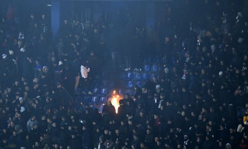 Na utakmici Dinamo-Hajduk privedena 24 navijača