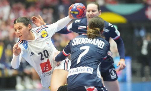 Francuskinje u finalu bolje od Norvežanki, Danskoj bronca u drami protiv Šveđanki