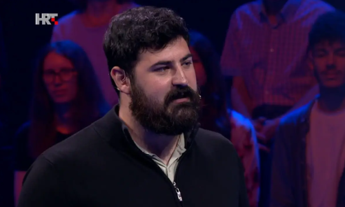 Filip iz Zagreba pobijedio četvero lovaca sa sekundom prednosti