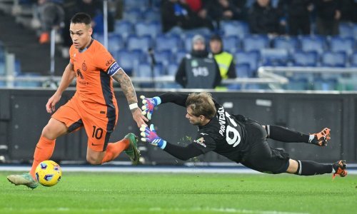 Nikola Moro srušio Josea Mourinha, Inter protutnjao kroz Rim