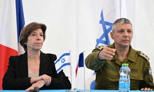 Francuska poziva na 'trenutno i trajno' primirje u Gazi