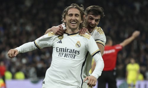 Pogledajte kako je Luka Modrić golom i fantastičnom asistencijom potopio 'žutu podmornicu'