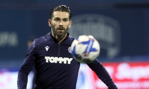 Livaja nakon derbija otkrio što je bio najveći problem Hajduka: Uđe ti u glavu...