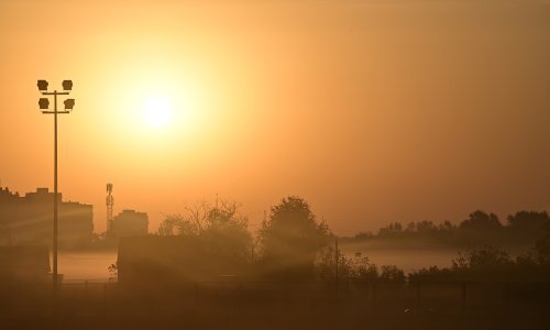 Do srijede pretežno vedro s jutarnjom maglom i mrazom, a onda slijedi promjena