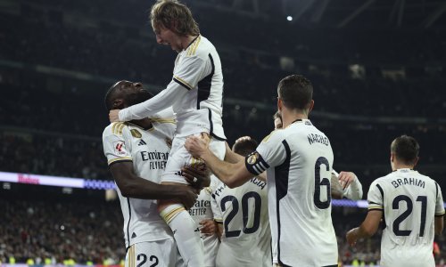 Ova Realova objava o Modriću apsolutni je hit; a tek fotografija proslave...