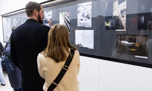 U Fotoklubu Split otvorena 18. Splitska.tiramola