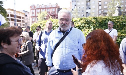 On je najveće iznenađenje izbora u Srbiji. Pogledajte što je govorio o koroni i raku