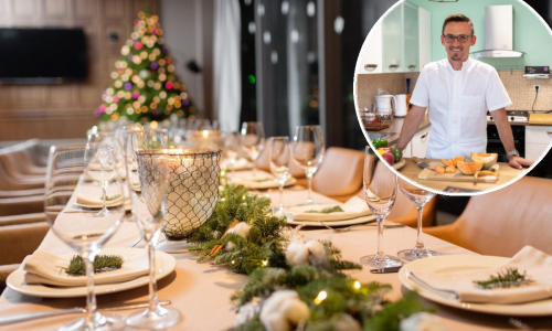 Evo kako spriječiti prejedanje i bacanje ostataka hrane ovih blagdana