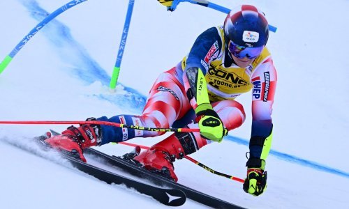 Filip Zubčić prepun samopouzdanja napada postolje; samo je Odermatt ispred njega