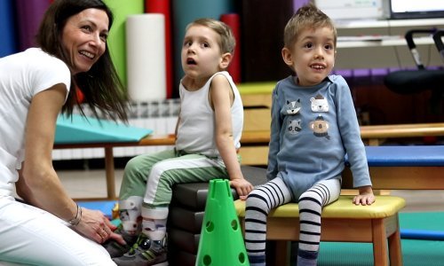 Udruga Kolibrići: Multidisciplinarni pristup omogućuje ostvarenje potencijala svakog djeteta