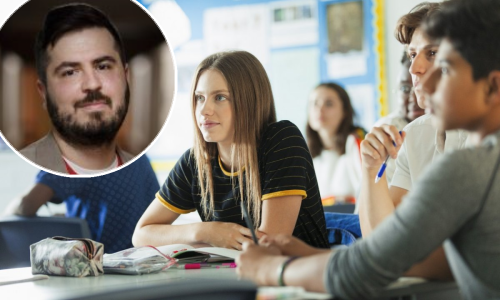 Skandal s udžbenikom iz povijesti: 'Manipulacija? To je totalna glupost'