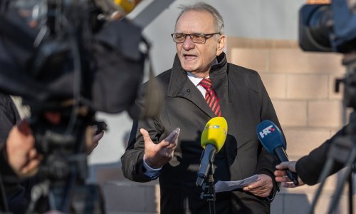 Glavaša ispitala policija zbog navodnih prijetnji Šeksu