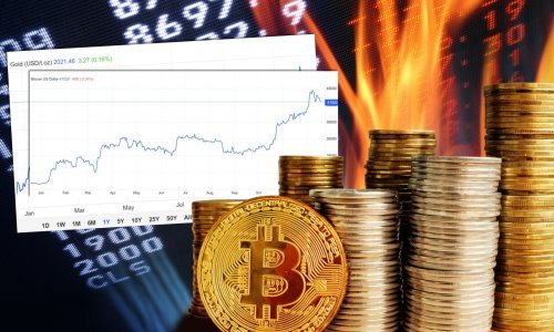 Dionice, zlato, kriptovalute... Provjerili smo na čemu se moglo najbolje zaraditi ove godine