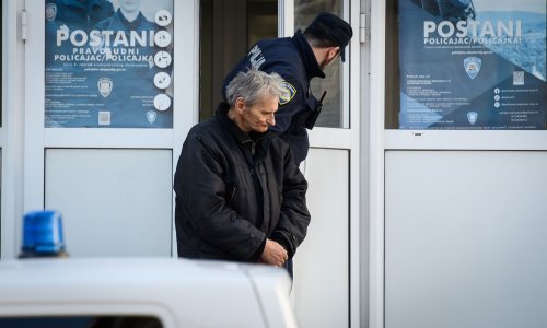 Vozač koji je nadrogiran pregazio djevojku, prije mjesec dana uhićen s hrpom droge