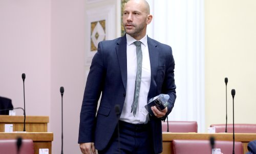 Koalicija podržala Habijana: 'Dobar je retoričar i nije povezan s aferama'