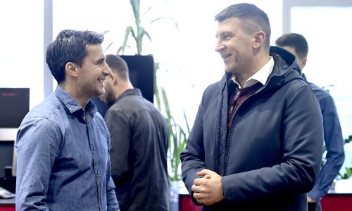 Trener Sergej Jakirović prokomentirao nemilosrdan ždrijeb za Dinamo