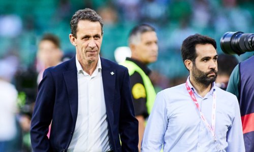 Oglasio se direktor Betisa i rekao što misli o Dinamu. A poslao je i moćnu poruku