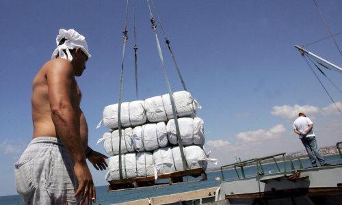 Isplovio prvi brod s humanitarnom pomoći za civile u Gazi