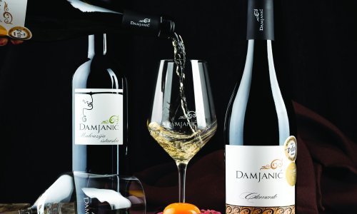Damjanići: Istinska strast za vinom