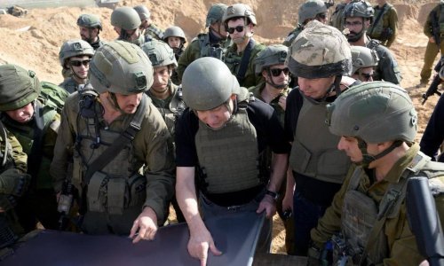 Izrael će postupno prelaziti na sljedeću fazu operacija u Gazi