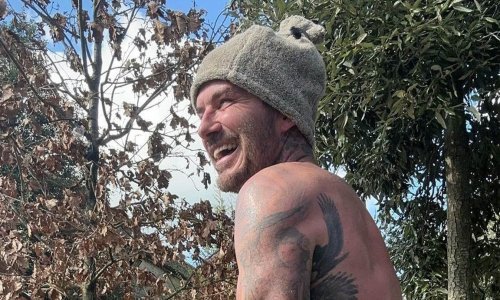 Zbog Beckhamove fotke iz Samsunga se odriču odgovornosti