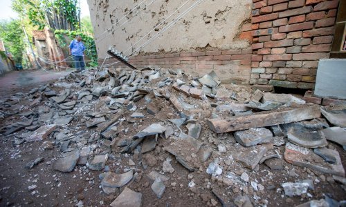 Najmanje osam poginulih u potresu u kineskoj pokrajini Qinghai