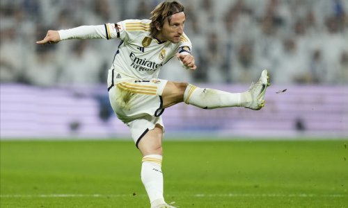 Luka Modrić proglašen najboljim veznjakom desetljeća