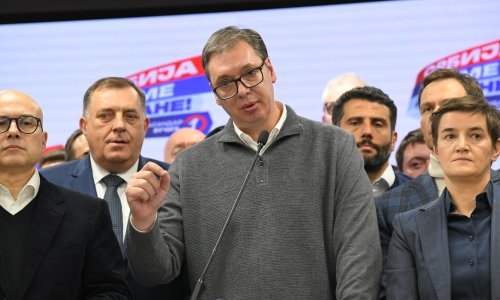 Vučić: Imat ćete ponovljene izbore u Beogradu ako Nestorović ne podrži nikoga