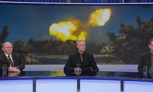 'Ukidanje pomoći Ukrajini ugrozilo bi sigurnost cijelog svijeta'