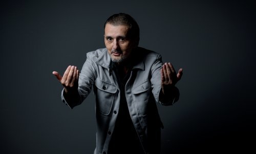 Goran Bare: 'Više ne izlazim pijan na binu niti drogiran. To je veliko olakšanje za bend'