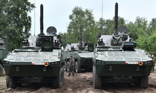 U Ukrajini se pojavili poljski Rakovi, evo čemu su namijenjeni i koji im je domet