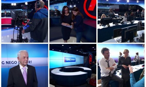 Poznata lica s Nove TV prihvatila izazov i zaustavila vrijeme