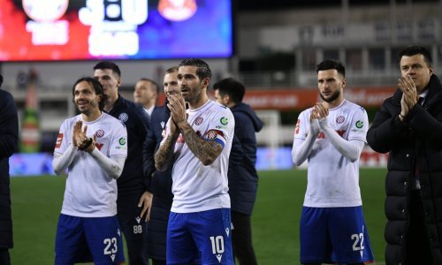 Hajduk objavio plan zimskih priprema, a jedan je detalj posebno zanimljiv