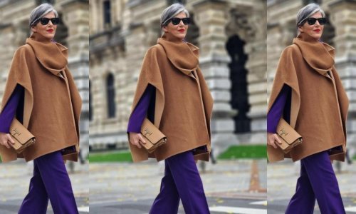 Anti-age efekt: Ovo je tako dobar stajling, a zahvaljujući tenisicama pomlađuje u trenu