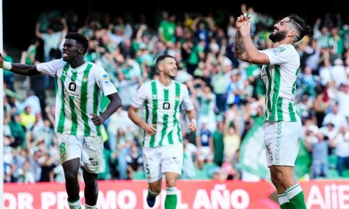 Čelnik Betisa o igrama u Europi i Dinamu: Da, to je bio pravi udarac i razočaranje