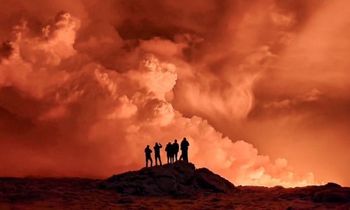 Širi se erupcija na Islandu, vatreni rascjep dug četiri kilometra