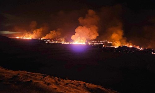 Zbog povećane vulkanske aktivnosti nova evakuacija na Islandu