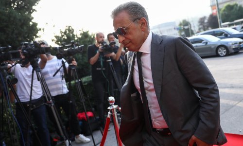 Uhićeni predsjednik Suda BiH i bivši šef obavještajaca na policijskom ispitivanju