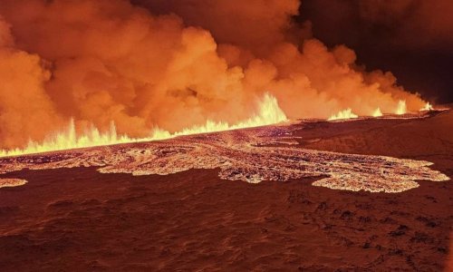 Smiruje se erupcija na Islandu, stanovništvo se vraća svakodnevici