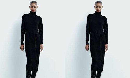 Ova divna haljina spasit će vas u mnogim situacijama, a košta tek 17 eura