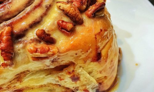 Pravi blagdanski kolač: Ukusnim rolicama od cimeta nitko ne može odoljeti