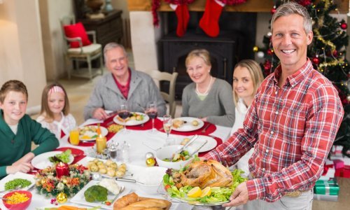 Vodič za blagdane: Kako preživjeti u društvu toksičnih članova obitelji