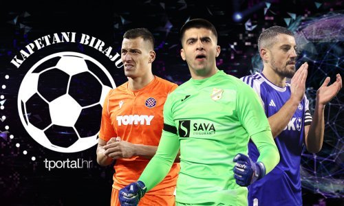 Petković 'debelo' ispred Livaje; evo koliko bodova su im dali kapetani velike četvorke