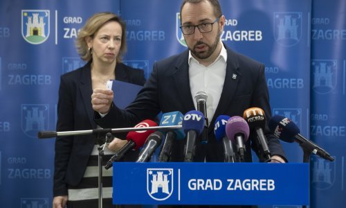 Kad će se normalizirati odvoz otpada u Zagrebu? Evo što kaže Tomašević