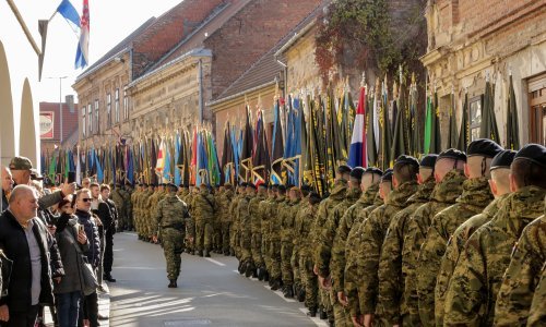 Braniteljima od Nove godine rastu mirovine i naknade, ali im se nude i nove pogodnosti